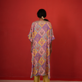Butterfly chameli kaftan