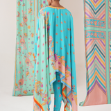Butterfly cape set