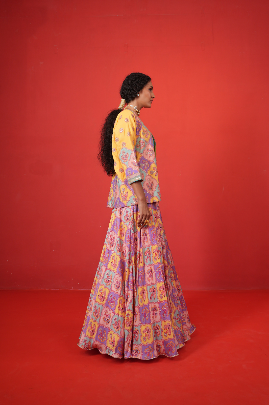 Butterfly multi lengha set (jacket)