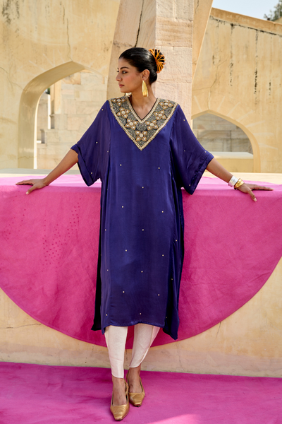 jantar mantar purple kaftan set,
chameli kaftan for women,
purple kaftan set for girls,
handcrafted jantar mantar kaftan,
chameli kaftan with embroidery,
purple kaftan with gharara,
modal cotton chameli kaftan,
jantar mantar fusion wear,
chameli kaftan co-ord set,
purple kaftan with cape,
traditional jantar mantar attire,
chameli kaftan for festive wear,
jantar mantar one-shoulder kaftan,
purple kaftan with hand embroidery,
chameli kaftan pant set,
jantar mantar screen-printed kaftan,
