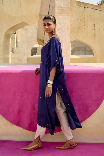 jantar mantar purple kaftan set,
chameli kaftan for women,
purple kaftan set for girls,
handcrafted jantar mantar kaftan,
chameli kaftan with embroidery,
purple kaftan with gharara,
modal cotton chameli kaftan,
jantar mantar fusion wear,
chameli kaftan co-ord set,
purple kaftan with cape,
traditional jantar mantar attire,
chameli kaftan for festive wear,
jantar mantar one-shoulder kaftan,
purple kaftan with hand embroidery,
chameli kaftan pant set,
jantar mantar screen-printed kaftan,