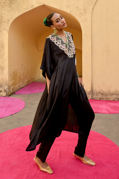 jantar mantar chintz chameli kaftan set,
swati vijaivargie kaftan set,
hand-embroidered silk kaftan,
jaipur heritage kaftan for women,
luxury silk kaftan for girls,
chameli print kaftan set,
traditional indian kaftan set,
ethnic silk kaftan for women,
designer kaftan set for girls,
bember modal satin kaftan,
handcrafted silk kaftan,
jaipur ethnic wear for girls,
luxury kaftan set online,
customizable kaftan set,
dry clean only silk kaftan,
artisanal silk kaftan set,
traditional indian silk k