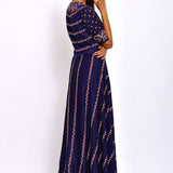 Moriya Embroidered Kurta With Dhoti Pants