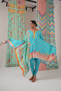 Butterfly cape set