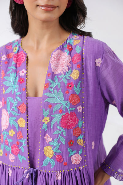 rose purple front open jacket with slip dress,
floral front open jacket and slip dress set,
women's rose purple jacket and slip dress combo,
purple floral jacket with matching slip dress,
embroidered rose purple jacket and slip dress,
boho rose purple jacket and slip dress,
designer rose purple jacket and slip dress,
luxury rose purple jacket and slip dress,
rose purple chiffon jacket and slip dress,
rose purple satin jacket and slip dress,
plus size rose purple jacket and slip dress,