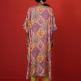 Butterfly chameli kaftan