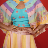 Butterfly multi lengha set