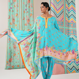 Butterfly cape set