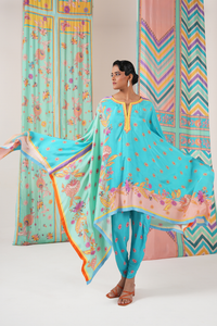 Butterfly cape set