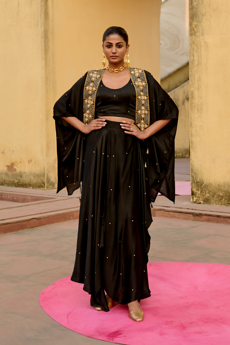 jantar mantar robe for women,
noor cape set for girls,
handcrafted jantar mantar dress,
modal cotton jantar mantar robe,
jantar mantar co-ord set,
noor embroidered cape set,
jantar mantar one-shoulder dress,
jantar mantar cape pant set,
traditional jantar mantar attire,
jantar mantar screen-printed robe,
noor cape set for women,
girls noor cape gharara set,
jantar mantar fusion wear,
handcrafted noor cape ensemble,
jantar mantar abstract print robe,
noor cape set with gharara,