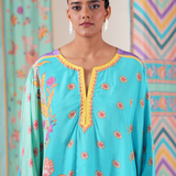 Butterfly cape set