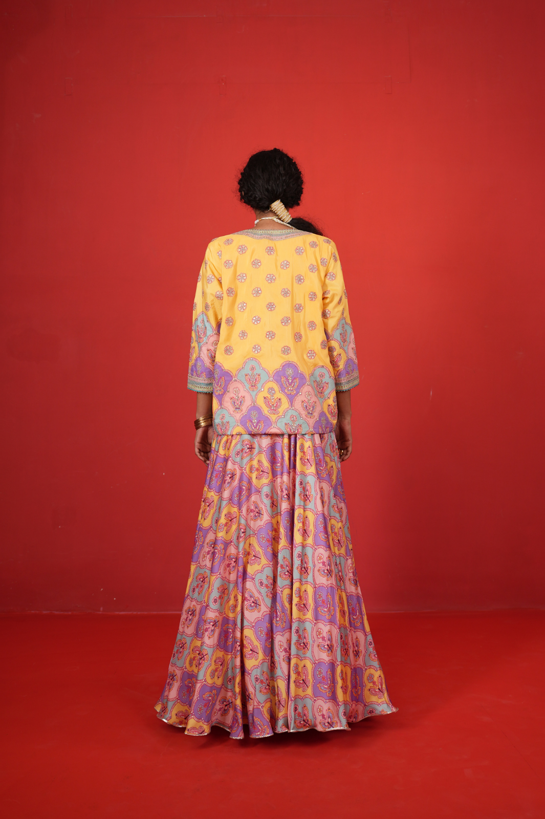Butterfly multi lengha set (jacket)