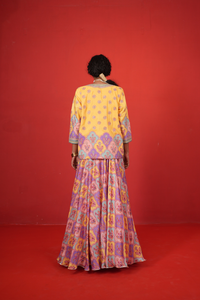 Butterfly multi lengha set (jacket)