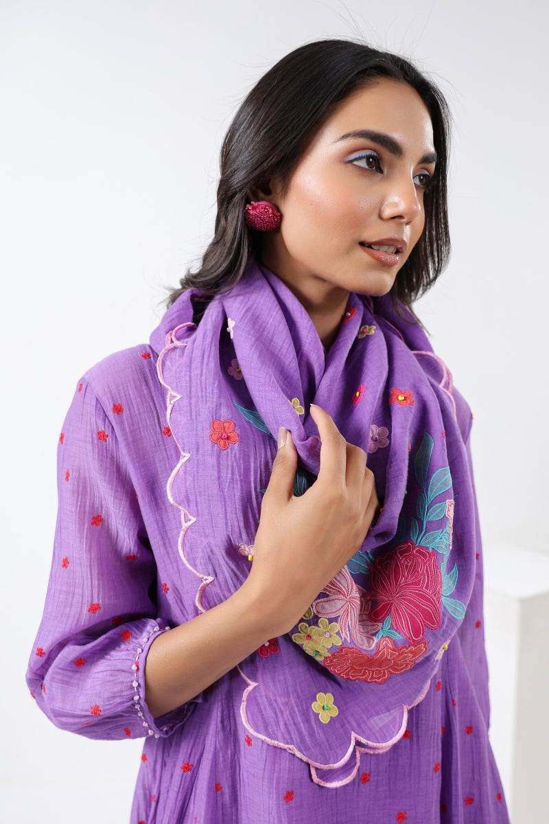 rose purple appliqué scarf for women,
floral appliqué scarf for girls,
purple floral scarf with appliqué,
embroidered rose scarf for women,
women's rose purple chiffon scarf,
handmade purple floral scarf,
luxury rose purple silk scarf,
boho rose appliqué scarf,
lightweight purple floral scarf,
designer rose purple scarf,
purple rose scarf for parties,
summer floral appliqué scarf,
vintage-inspired purple scarf,
purple scarf with floral embroidery,
plus size rose purple scarf,
custom floral appliqué scarf,