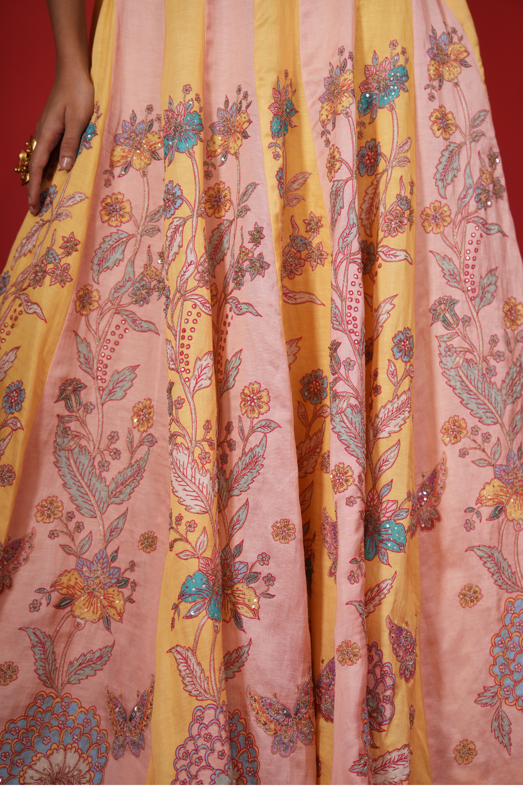 Butterfly multi lengha set