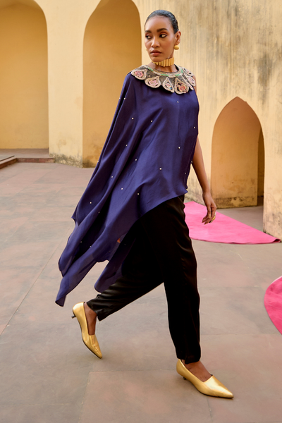 jantar mantar chanchal chintz cape set,
chanchal chintz cape set for women,
handcrafted jantar mantar cape set,
chanchal chintz cape set for girls,
chanchal chintz cape with gharara,
modal cotton chanchal chintz cape,
jantar mantar fusion wear,
chanchal chintz cape co-ord set,
chanchal chintz cape with embroidery,
traditional jantar mantar attire,
chanchal chintz cape pant set,
jantar mantar screen-printed cape,
chanchal chintz cape for festive wear,
jantar mantar one-shoulder cape,