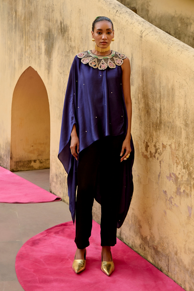 jantar mantar chanchal chintz cape set,
chanchal chintz cape set for women,
handcrafted jantar mantar cape set,
chanchal chintz cape set for girls,
chanchal chintz cape with gharara,
modal cotton chanchal chintz cape,
jantar mantar fusion wear,
chanchal chintz cape co-ord set,
chanchal chintz cape with embroidery,
traditional jantar mantar attire,
chanchal chintz cape pant set,
jantar mantar screen-printed cape,
chanchal chintz cape for festive wear,
jantar mantar one-shoulder cape,