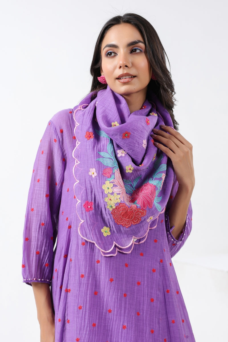 rose purple appliqué scarf for women,
floral appliqué scarf for girls,
purple floral scarf with appliqué,
embroidered rose scarf for women,
women's rose purple chiffon scarf,
handmade purple floral scarf,
luxury rose purple silk scarf,
boho rose appliqué scarf,
lightweight purple floral scarf,
designer rose purple scarf,
purple rose scarf for parties,
summer floral appliqué scarf,
vintage-inspired purple scarf,
purple scarf with floral embroidery,
plus size rose purple scarf,
custom floral appliqué scarf,