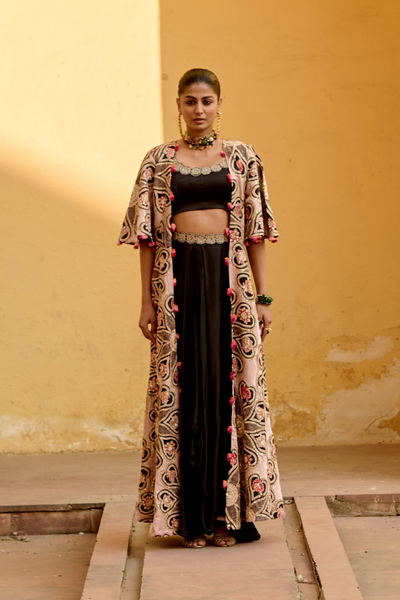jantar mantar surajmukhi set,
surajmukhi set for women,
handcrafted jantar mantar set,
surajmukhi set for girls,
surajmukhi set with gharara,
modal cotton surajmukhi set,
jantar mantar fusion wear,
surajmukhi co-ord set,
surajmukhi set with embroidery,
traditional jantar mantar attire,
surajmukhi pant set,
jantar mantar screen-printed set,
surajmukhi set for festive wear,
jantar mantar one-shoulder set,
surajmukhi set with tassels,
jantar mantar cape pant set,
surajmukhi set for women,