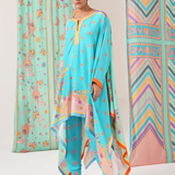 Butterfly cape set