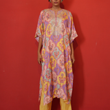 Butterfly chameli kaftan