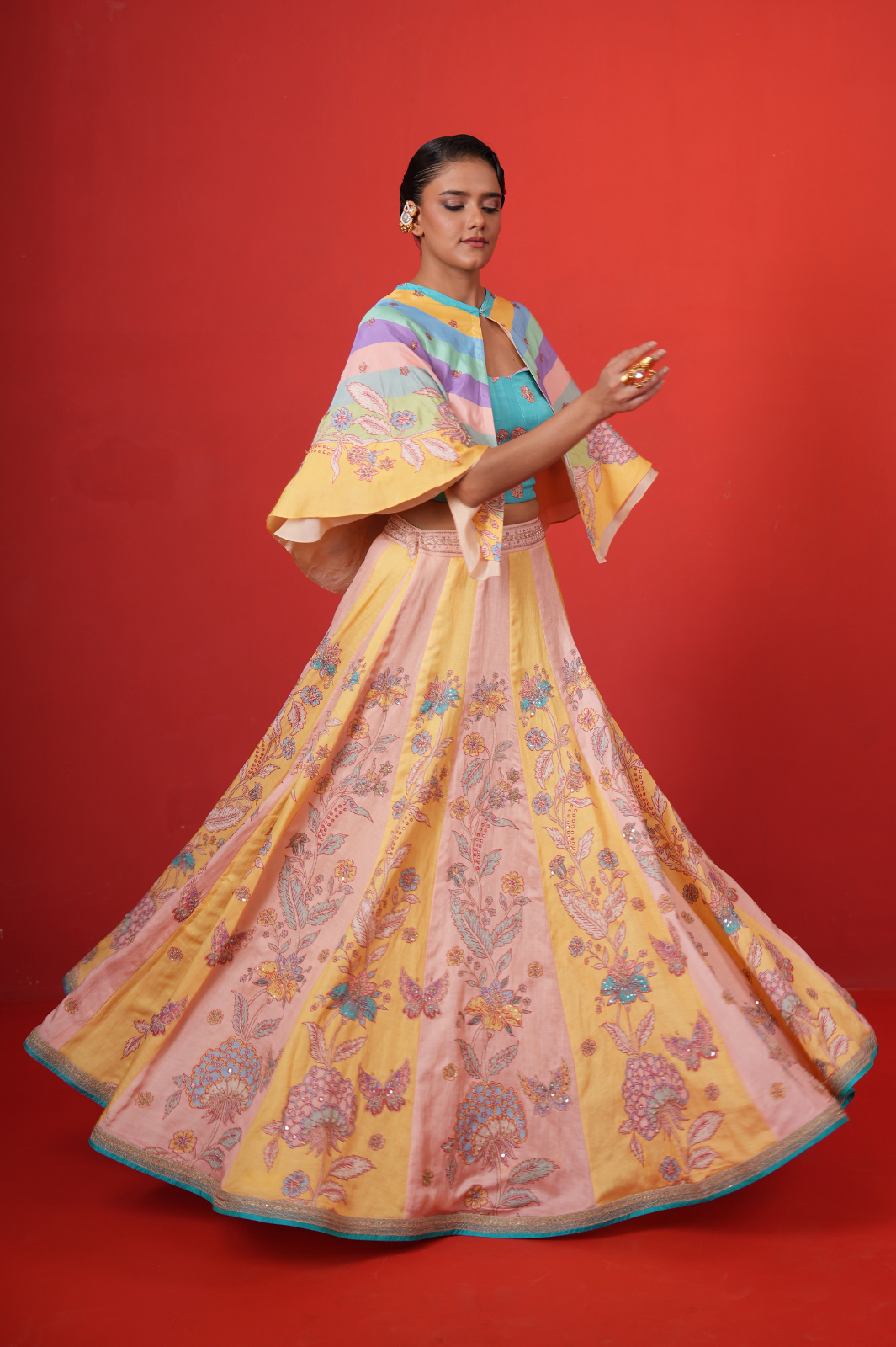 Butterfly multi lengha set