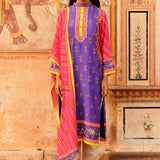Nandini Kurta Set With Dupatta
