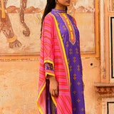 Nandini Kurta Set With Dupatta