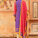 Nandini Kurta Set With Dupatta