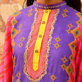 Nandini Kurta Set With Dupatta