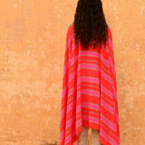 Rani Cape With Dhoti Pants