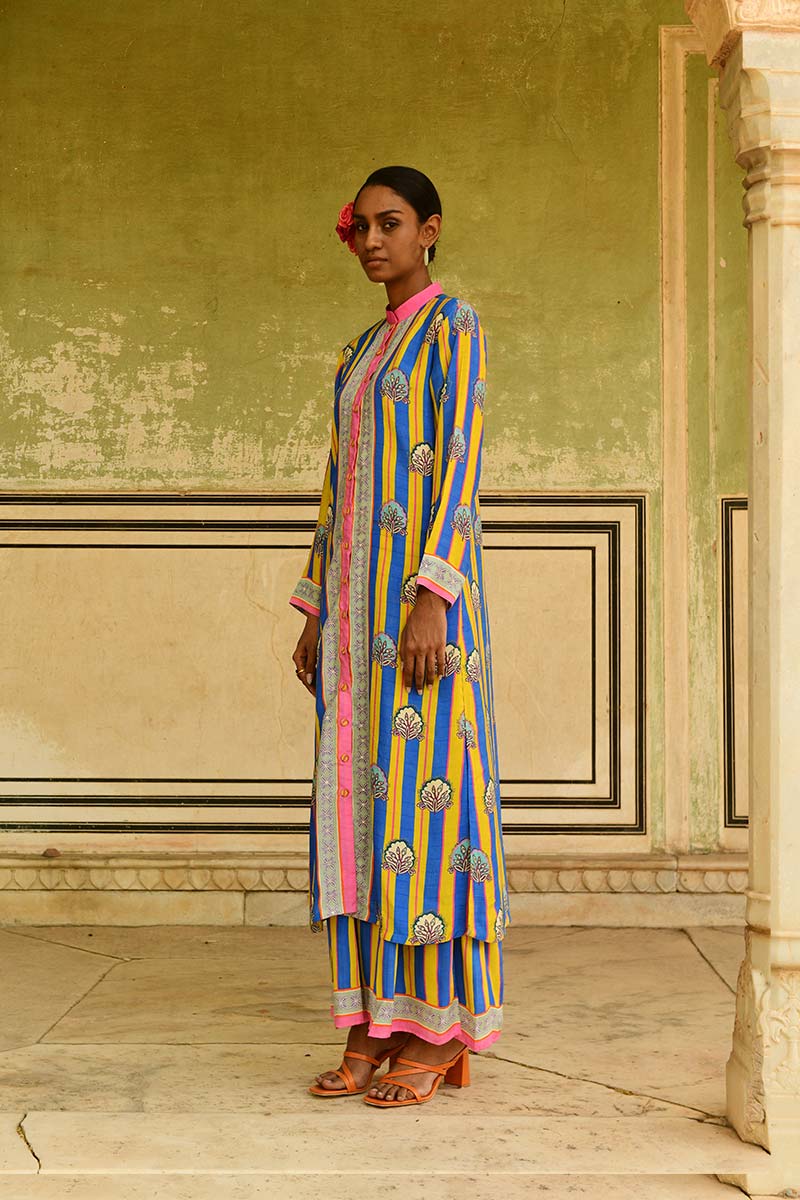 Gauri Kurta Set