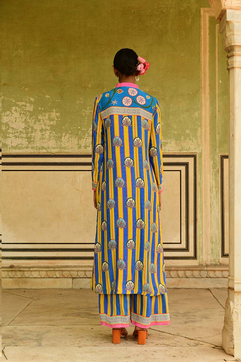Gauri Kurta Set