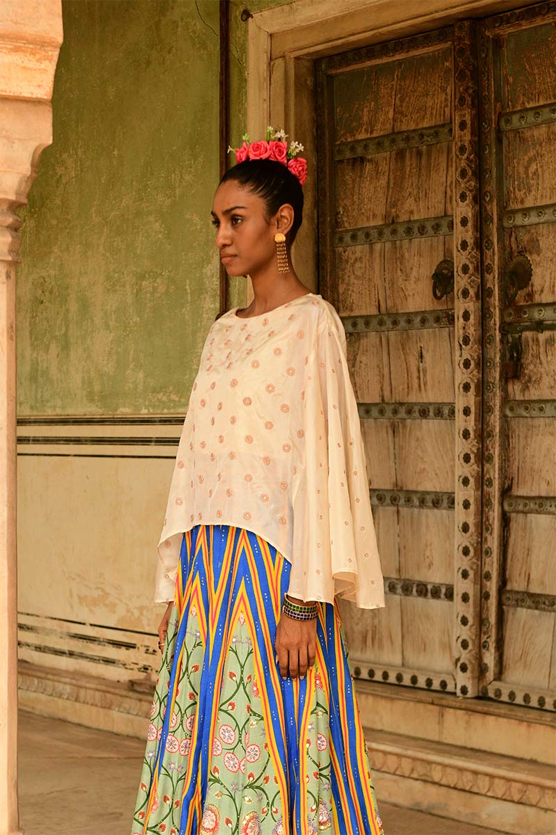 Deewani Lehenga Set