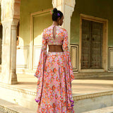 Gulbahar Lehenga Skirt
