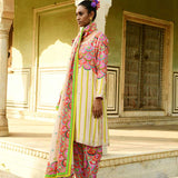 Palash Kurta And Dhoti Pants With Dupatta