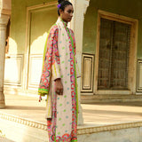 Palash Kurta And Dhoti Pants With Dupatta
