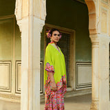 Pansy Sharara Set