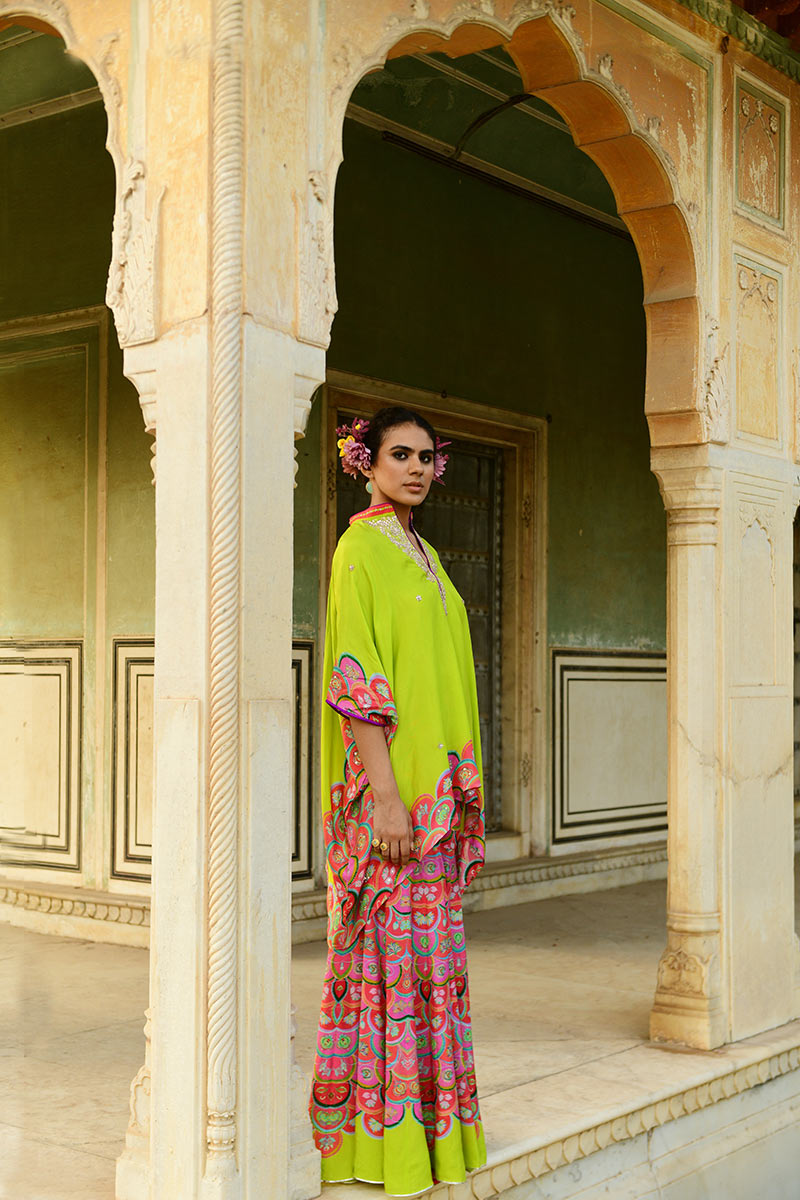 Pansy Sharara Set