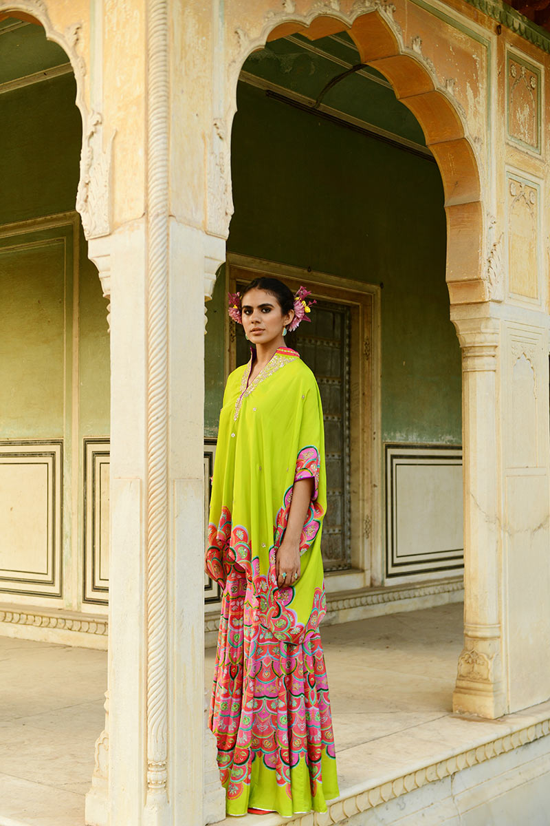 Pansy Sharara Set