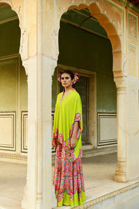 Pansy Sharara Set