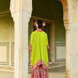 Pansy Sharara Set