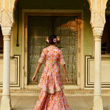 Raat Rani Sharara Set With Dupatta