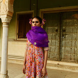 Raat Rani Sharara Set With Dupatta