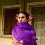 Raat Rani Sharara Set With Dupatta