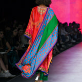 Gulal Printed Embroidered Kurta Set