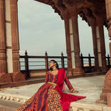 Laxmangarh Anarkali Set