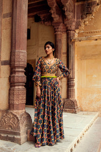 Malpura Dress