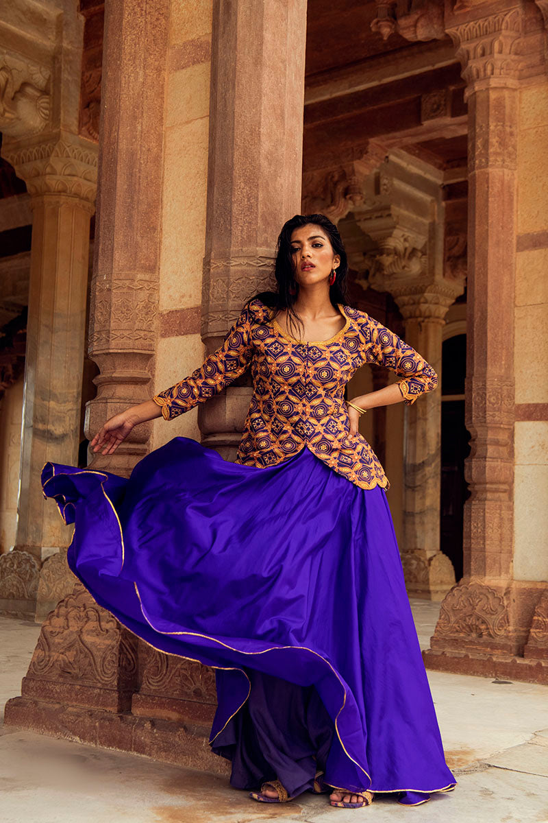 Neemrana Lehenga Set