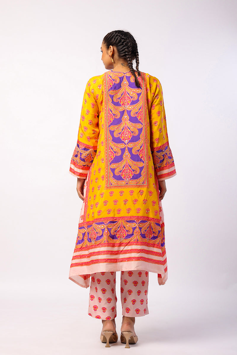 RENA KURTA SET